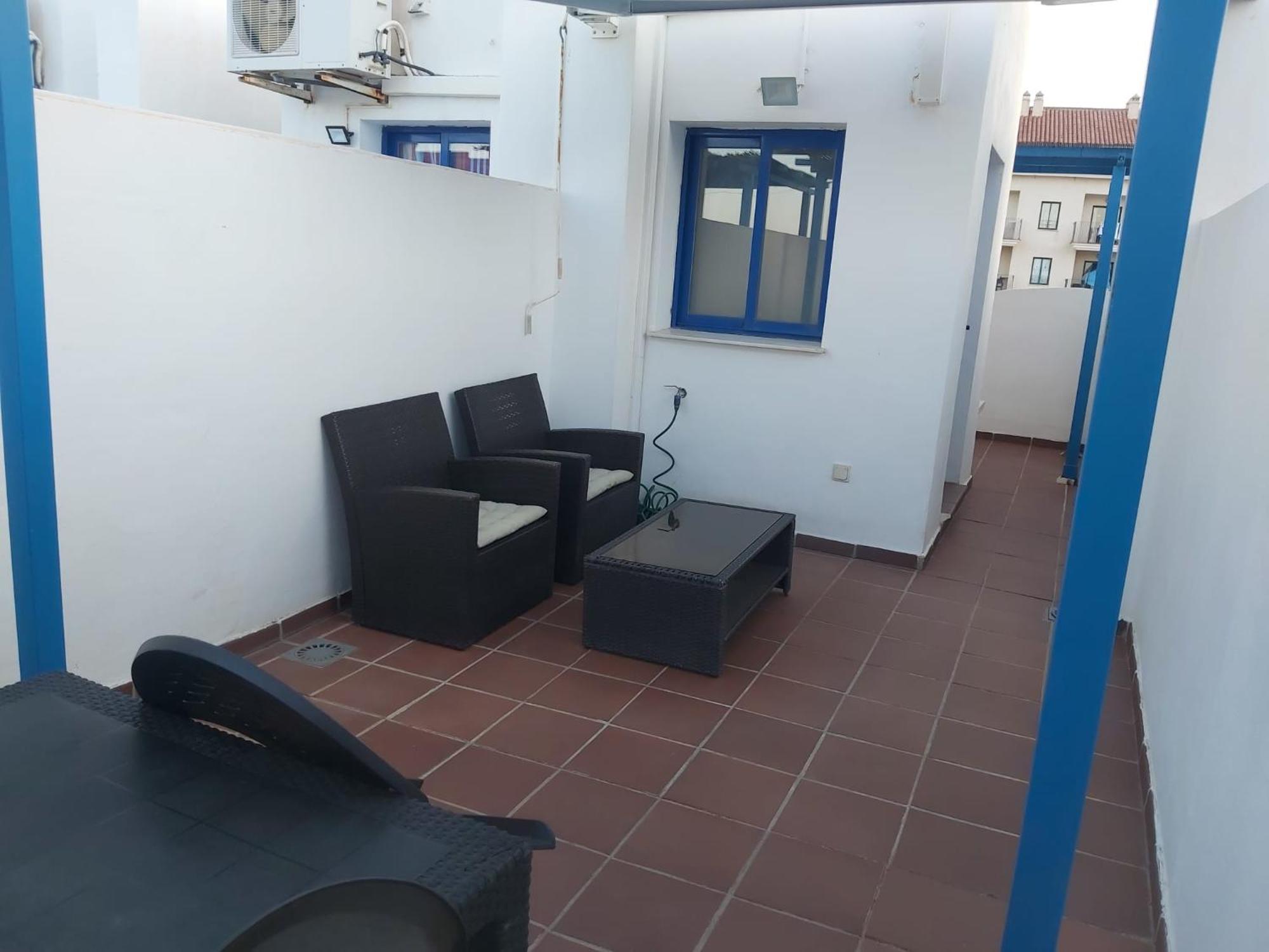 Atico Quintero Appartement