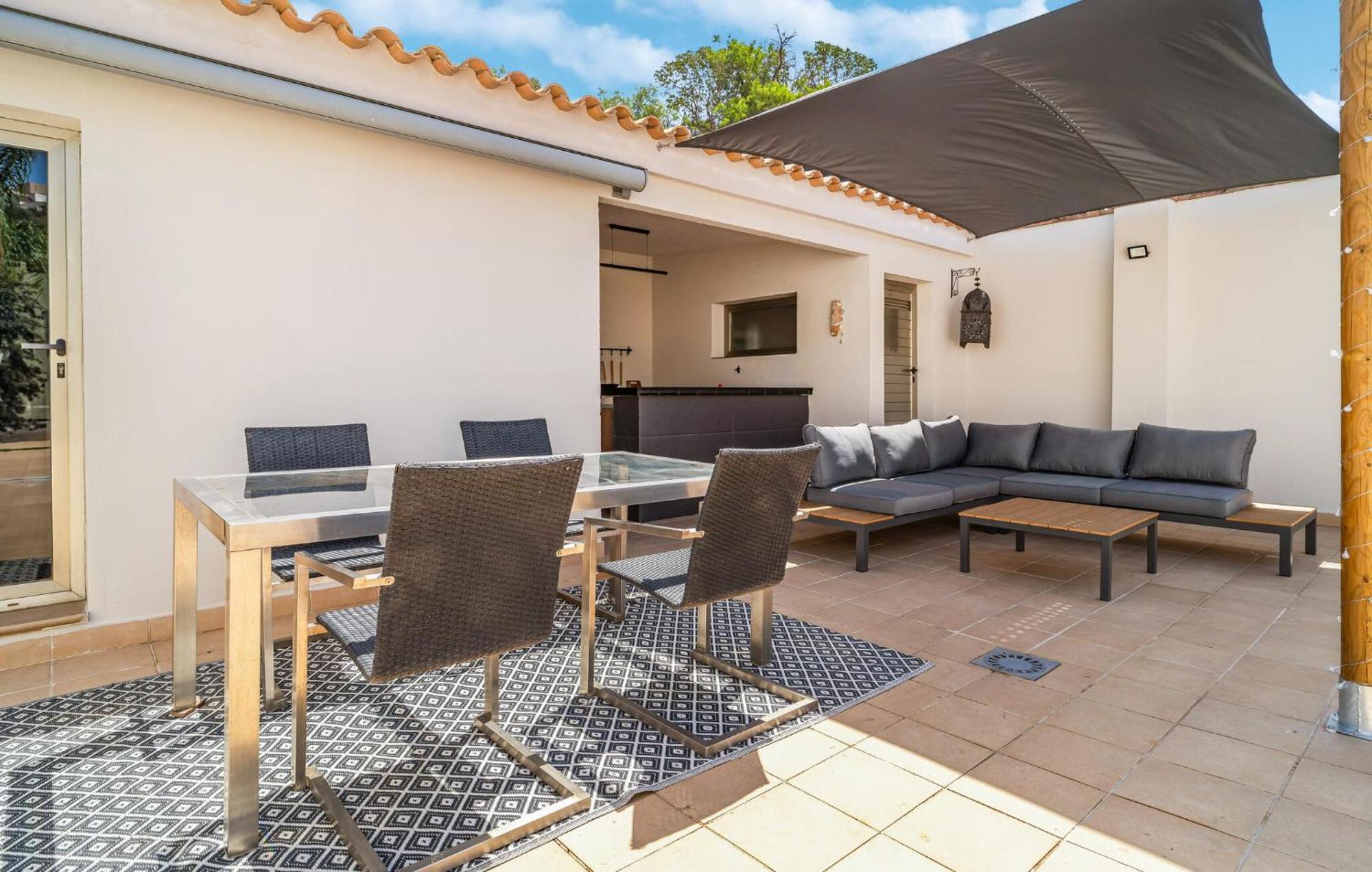 Pet Friendly In Vakantiehuis Benalmádena