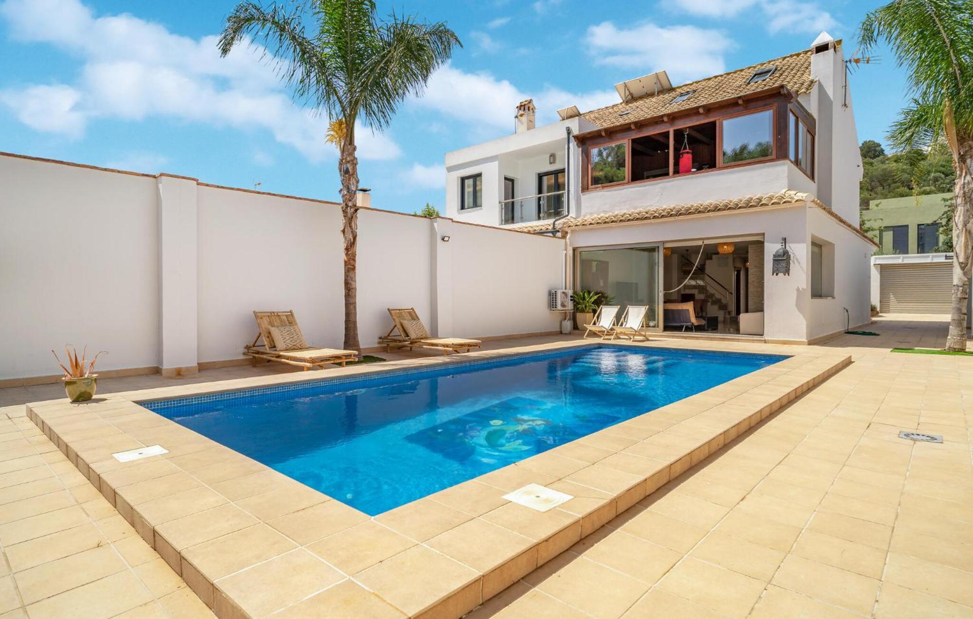 Vakantiehuis Pet Friendly In *
