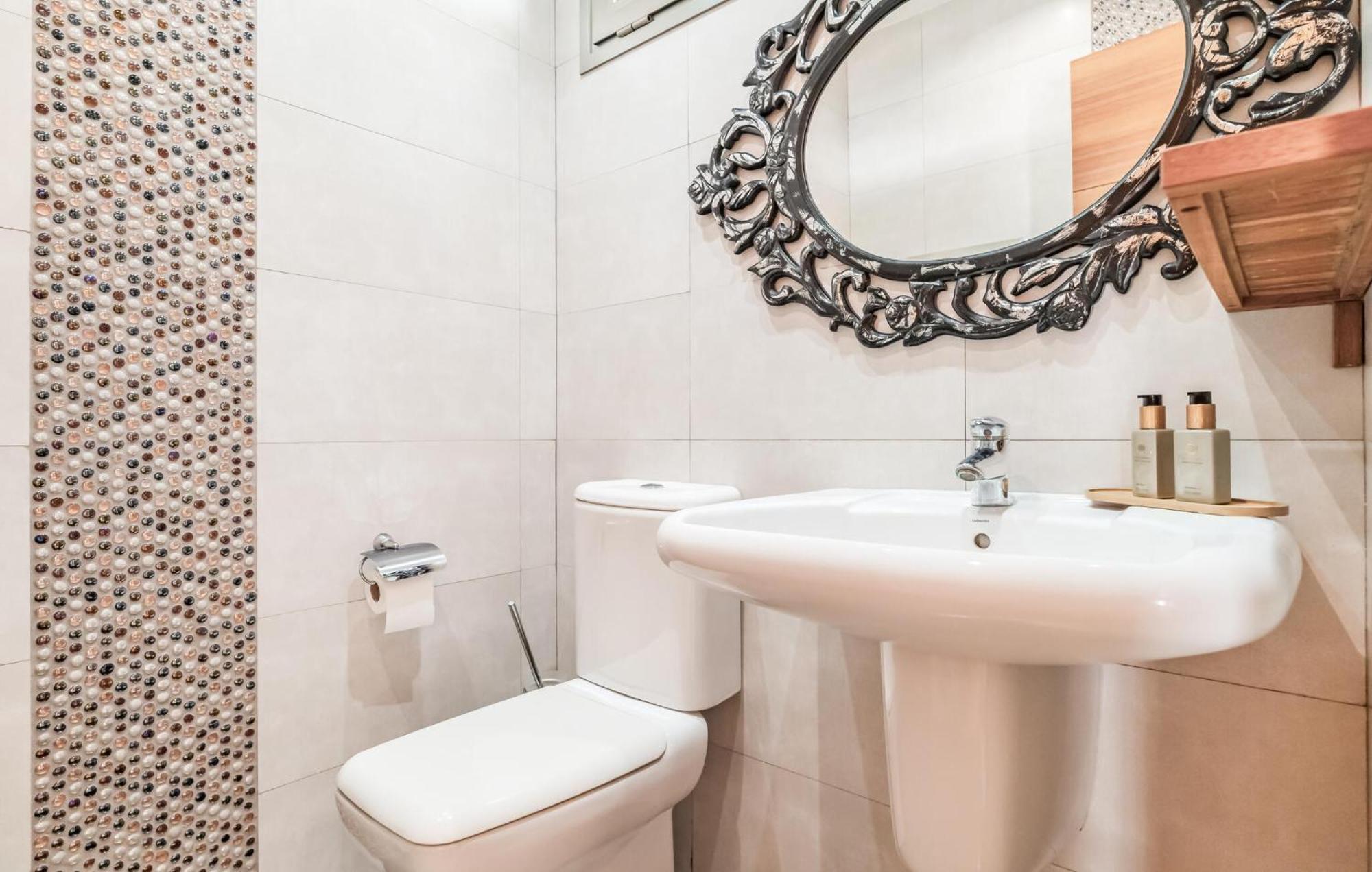 Vakantiehuis Pet Friendly In Benalmádena
