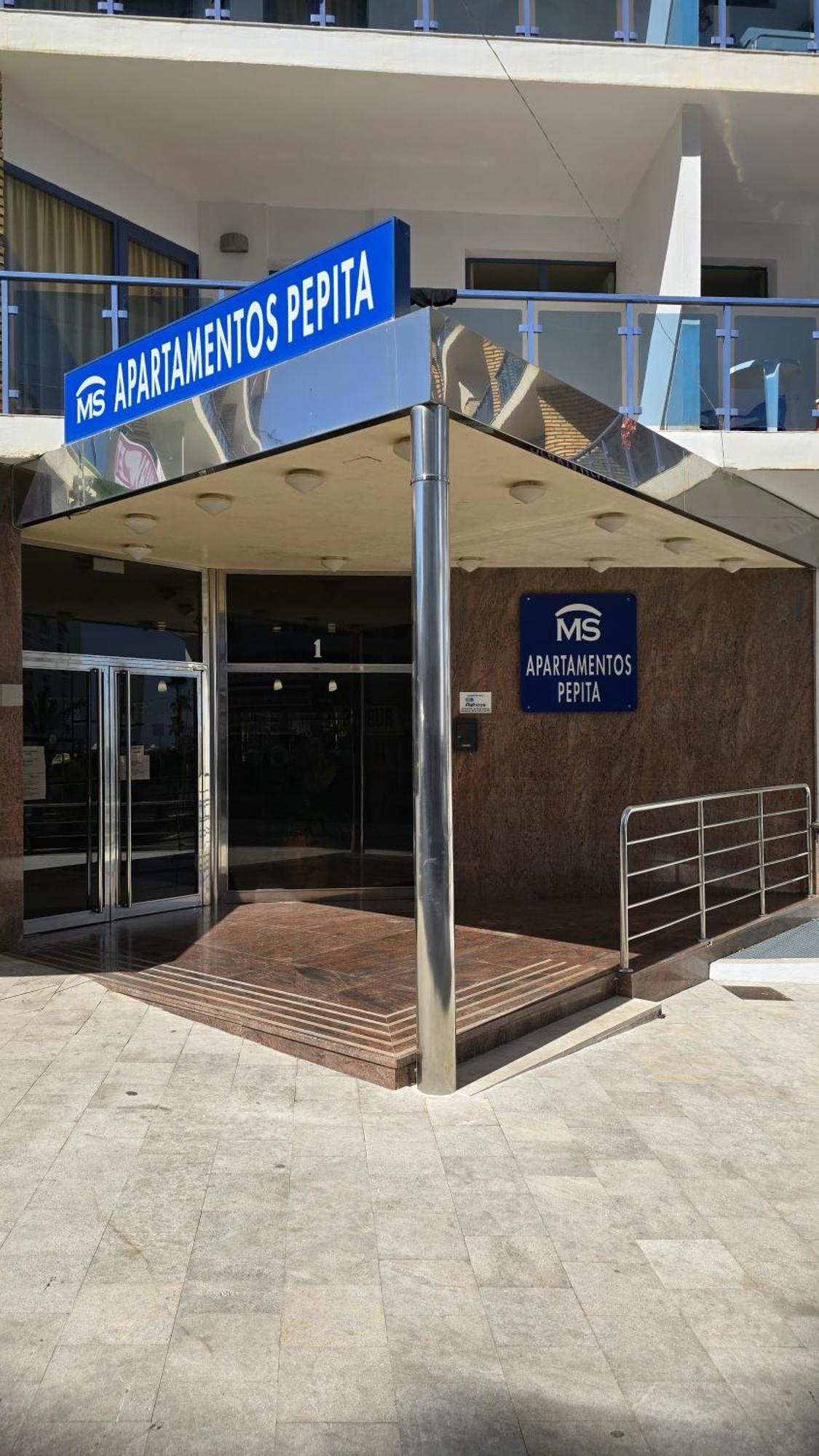 Apartamento Estudio Alay Pepita En Puerto Marina *