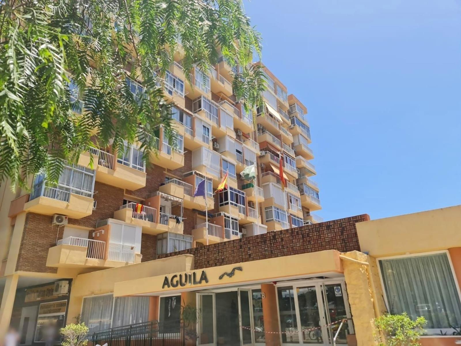 Estudio Aguila Prive Aceptamos Mascotas Benalmádena