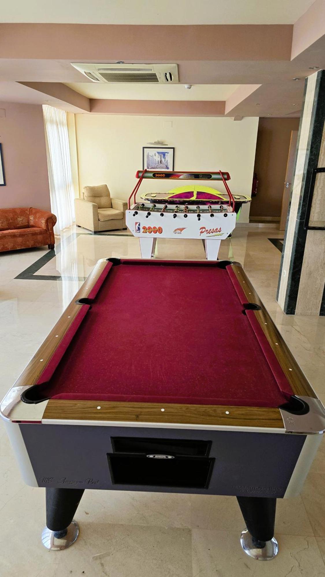 Estudio Alay Pepita En Puerto Marina Apartamento