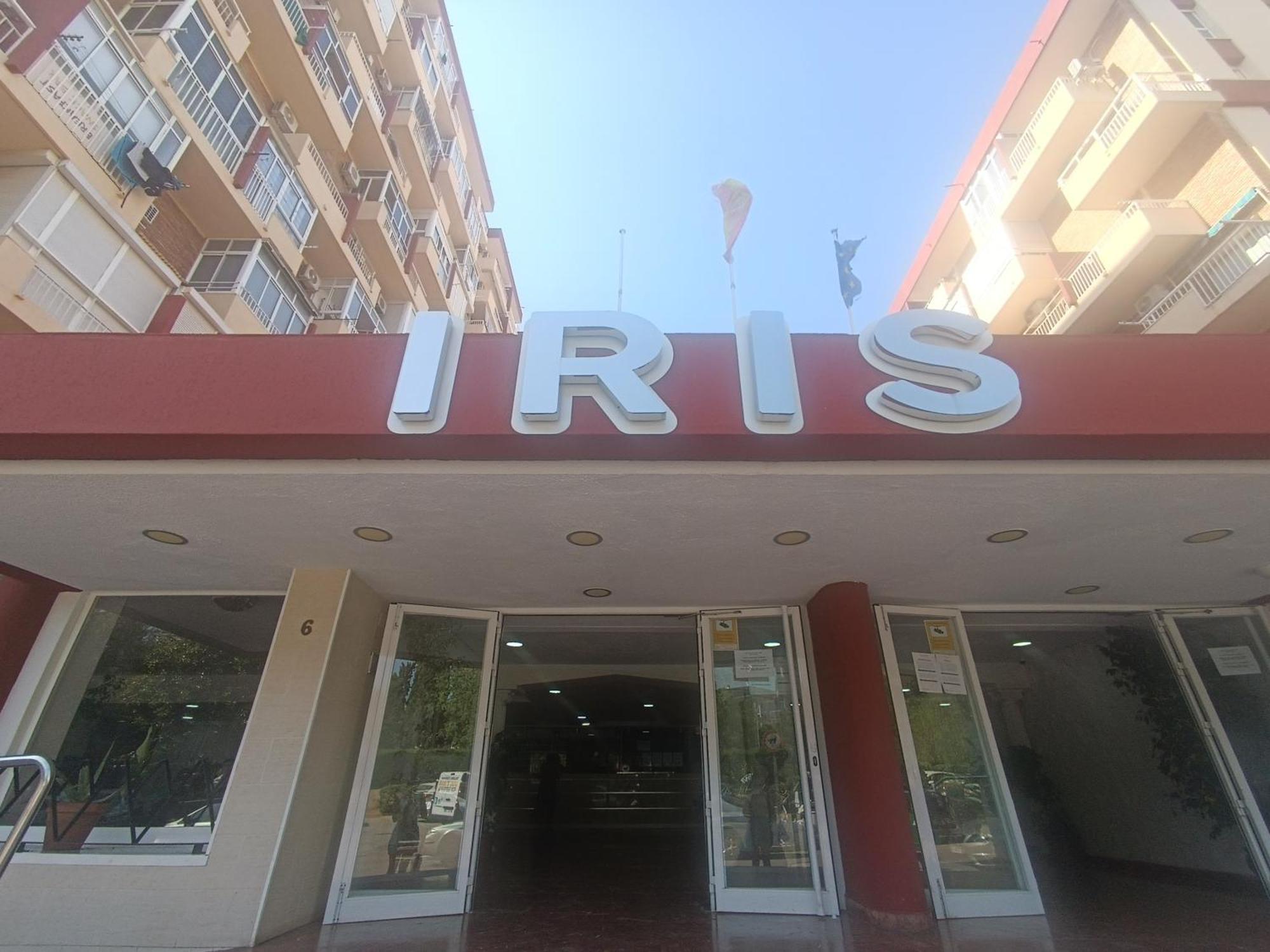 Iris Sunset * Benalmádena