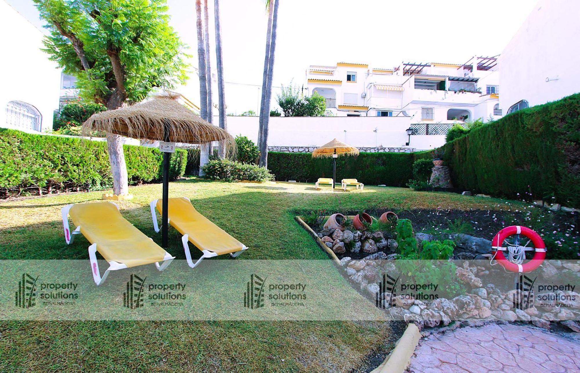 Benalmar - Vista Al Mar Y Montanas- Zona Avenida De Palmeras Apartment Benalmadena