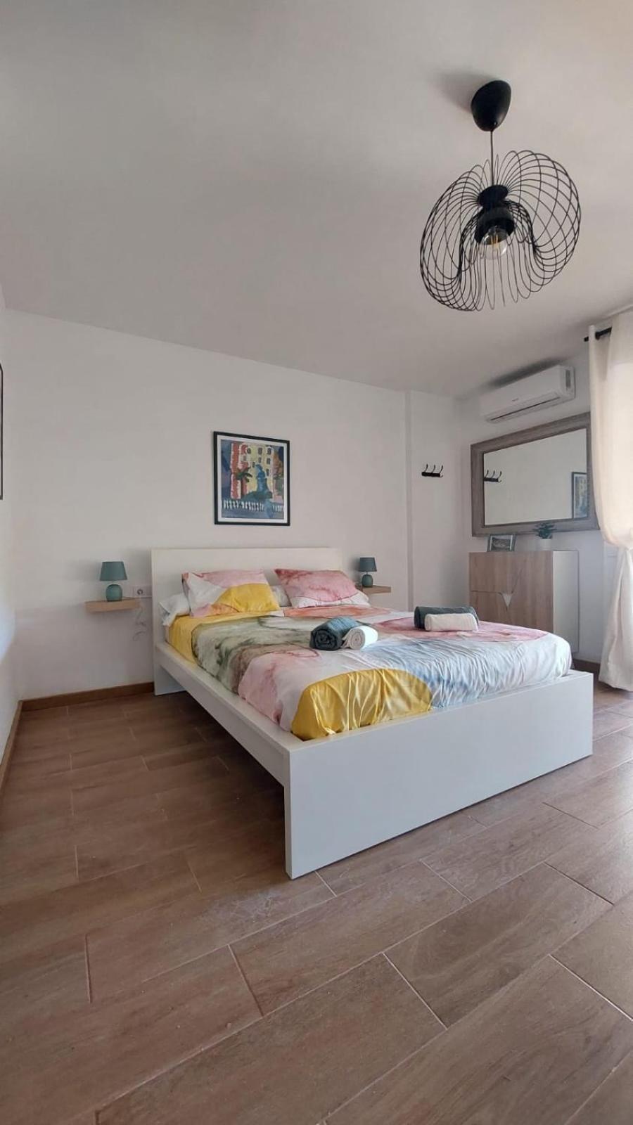 Apartment Beautiful Flat Benalmádena
