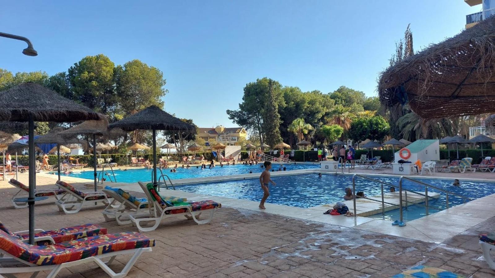 Beautiful Flat Apartment Benalmadena