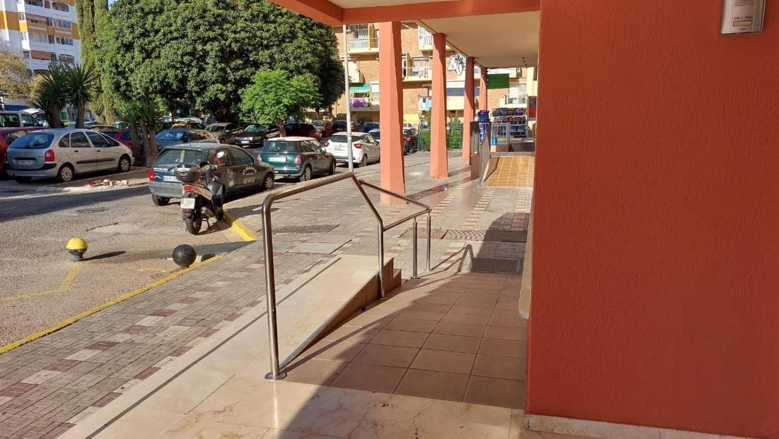 Apartment Beautiful Flat Benalmadena
