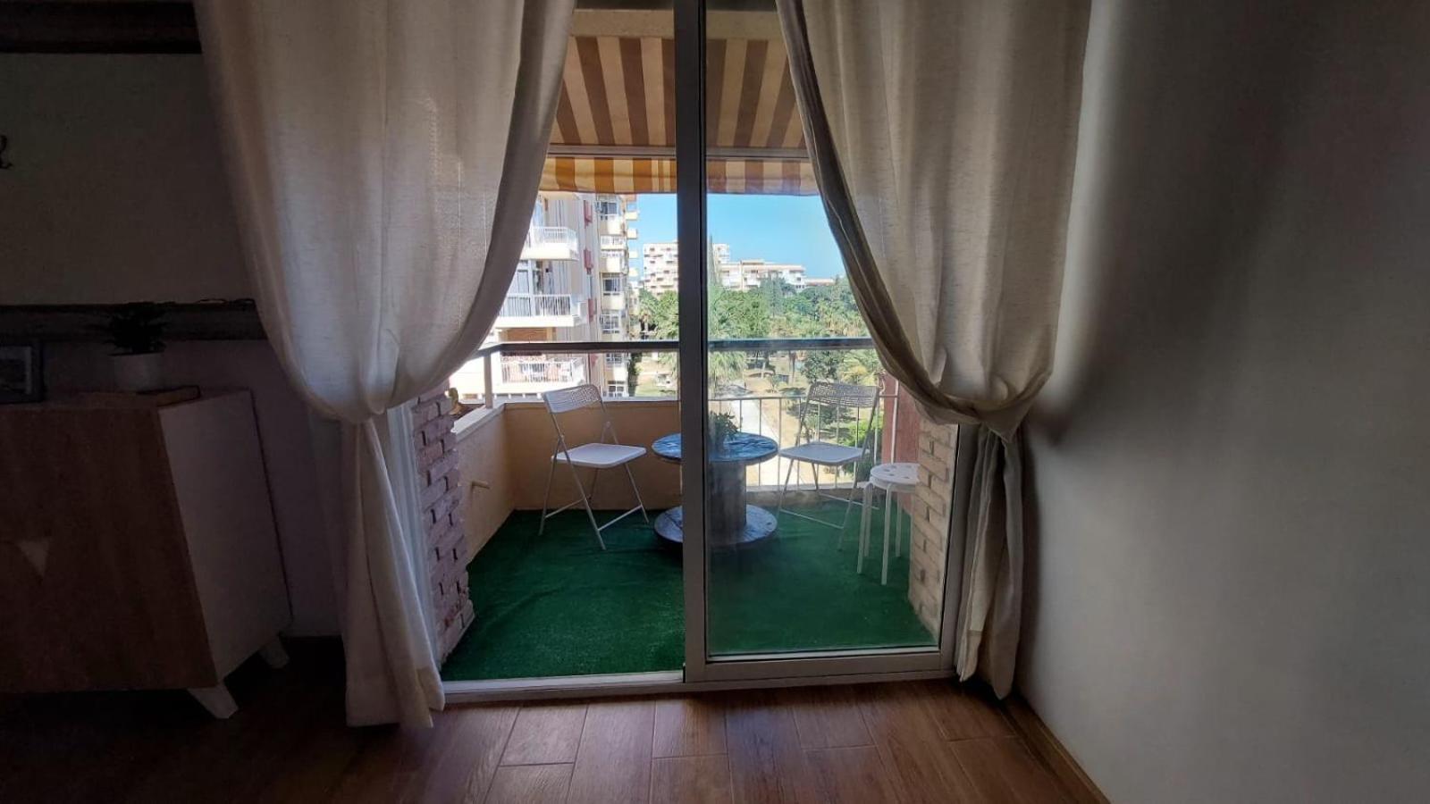 Apartment Beautiful Flat Benalmádena