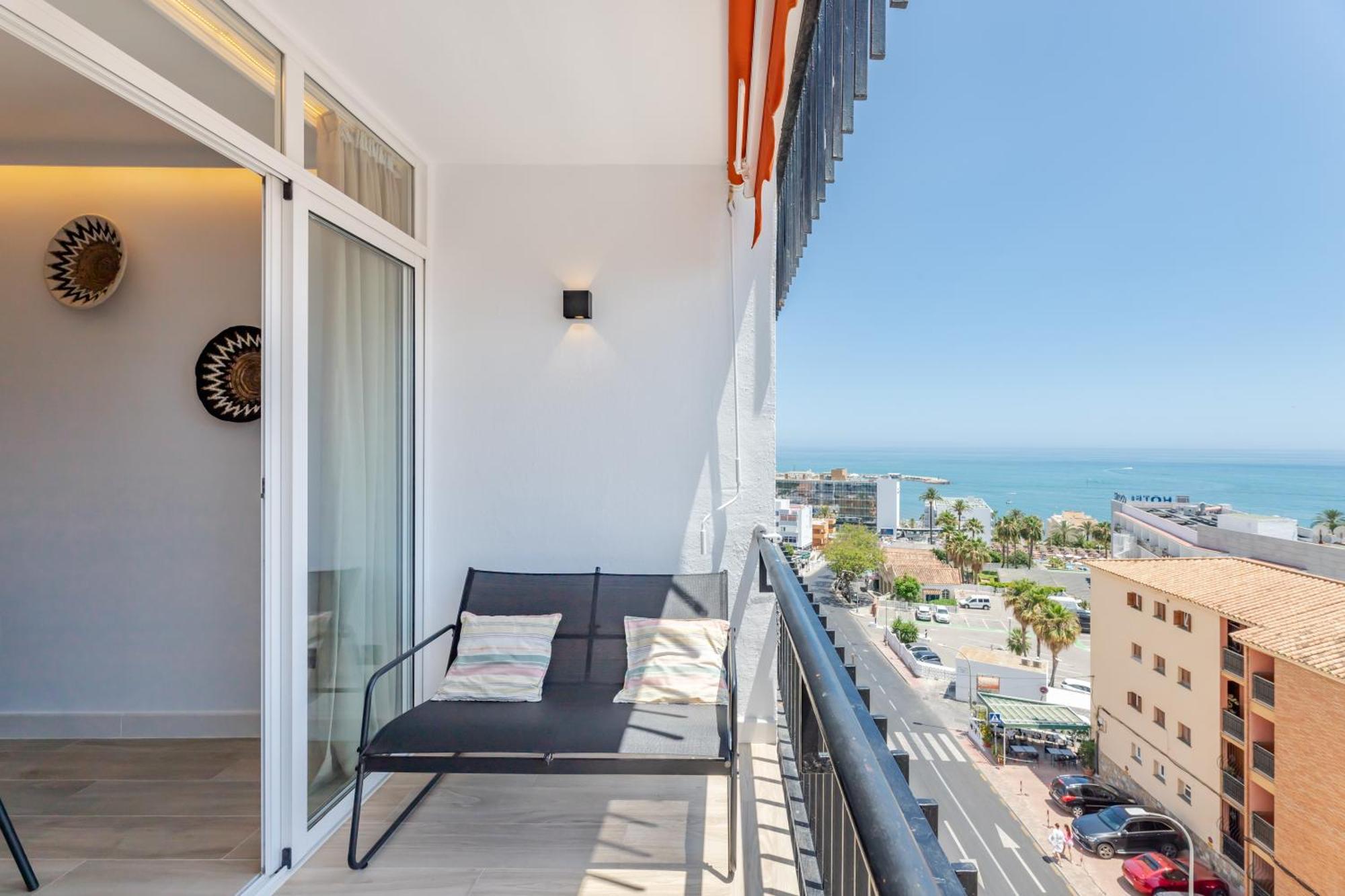 Appartement Con Vistas Al Mar Cerca Del Puerto *