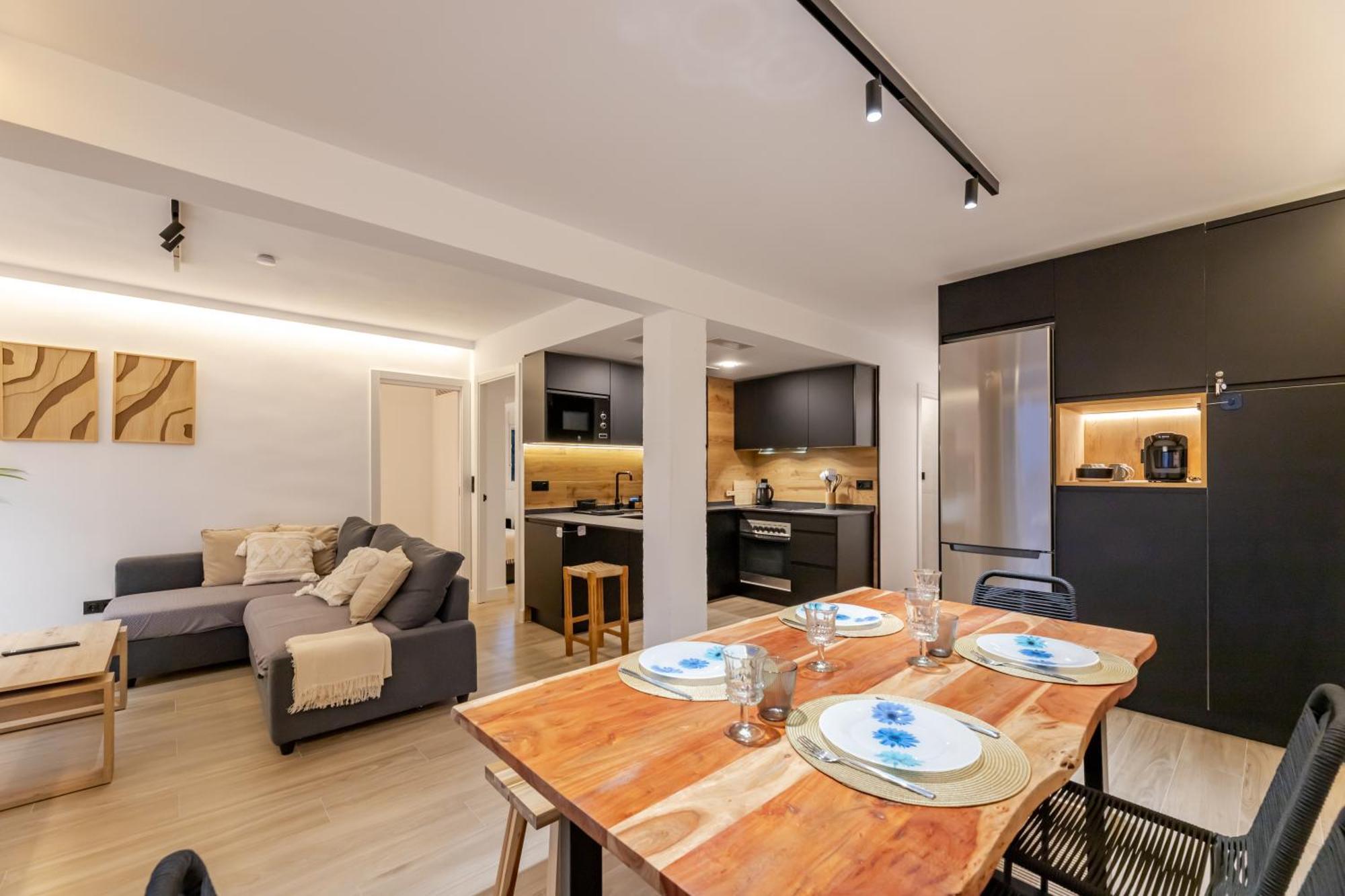 Appartement Con Vistas Al Mar Cerca Del Puerto Benalmádena