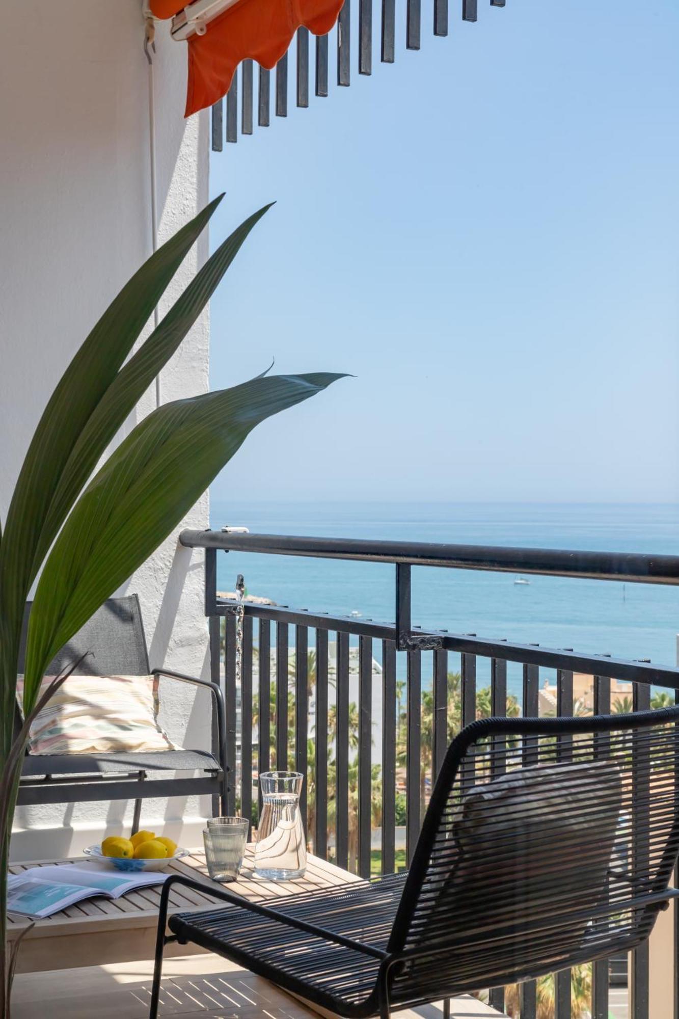 Appartement Con Vistas Al Mar Cerca Del Puerto *