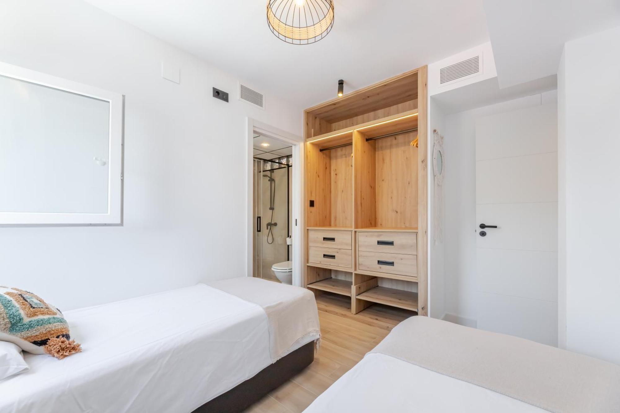 Appartement Con Vistas Al Mar Cerca Del Puerto Benalmádena