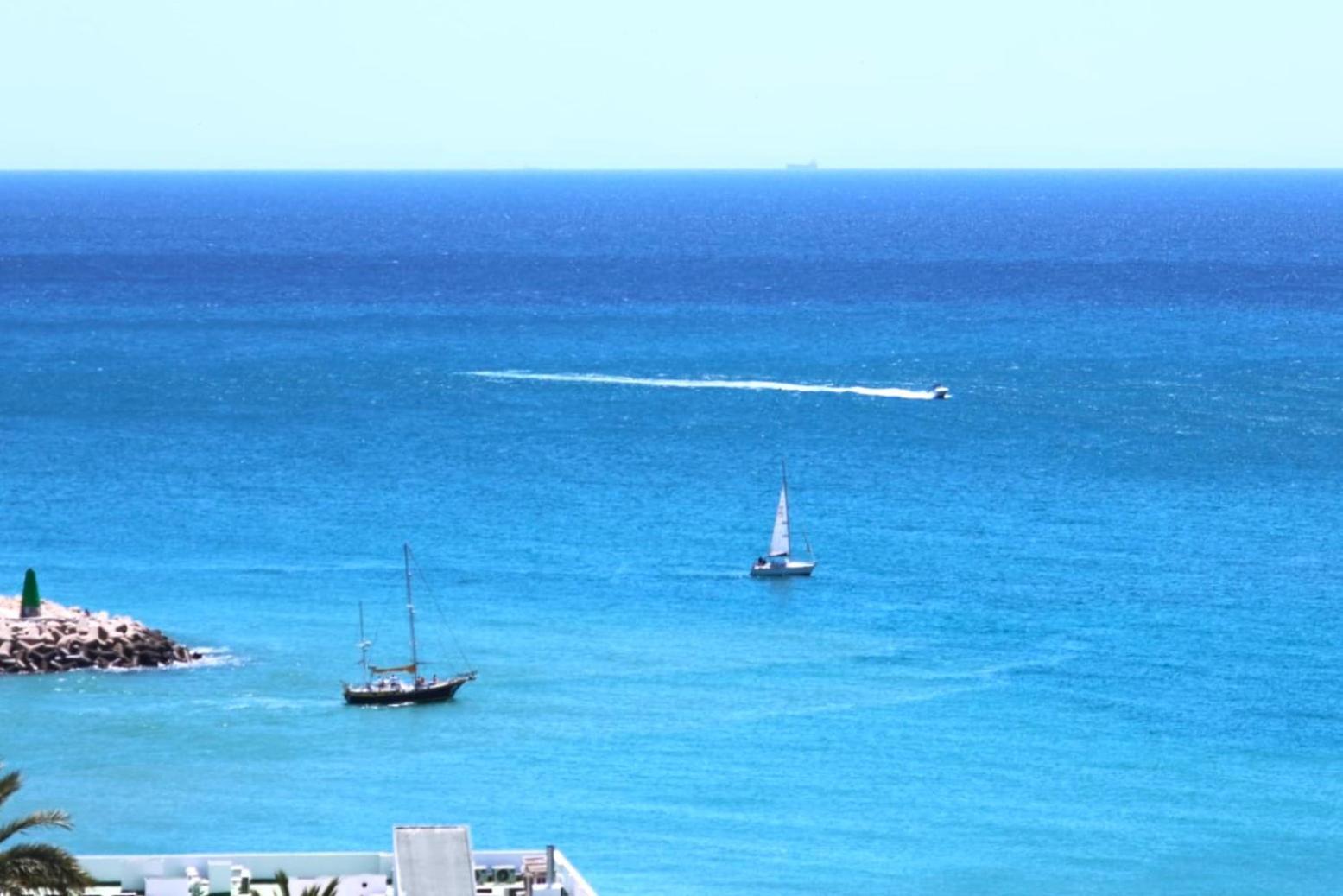 Con Vistas Al Mar Cerca Del Puerto * Benalmádena