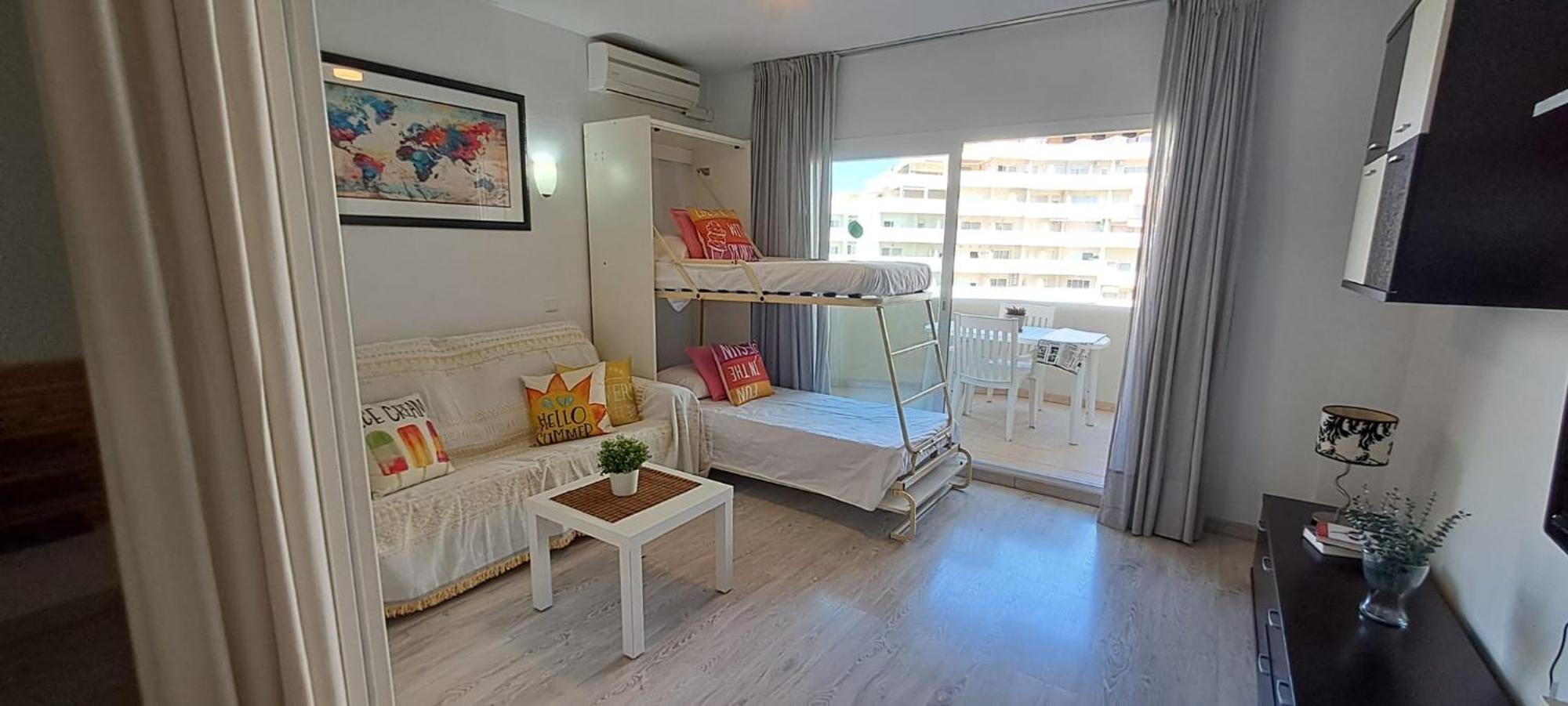 Estudio Alegria Benal Apartment *