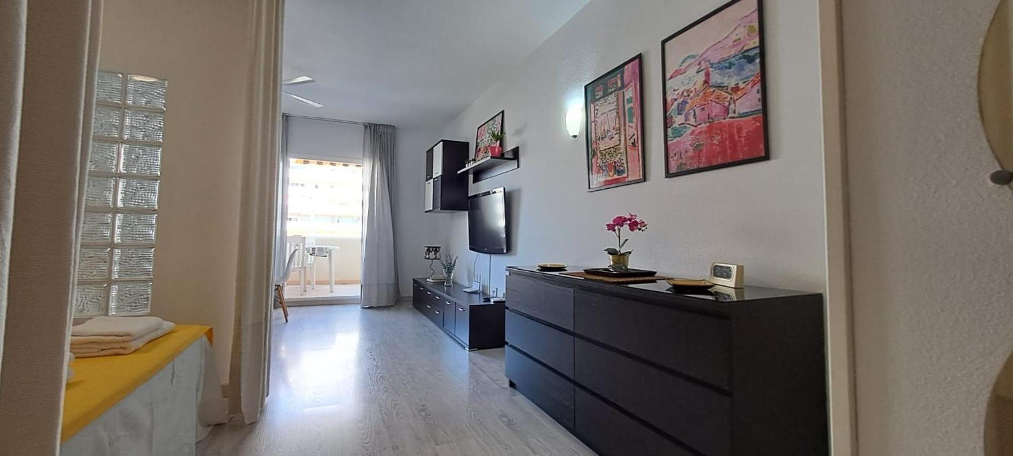Estudio Alegria Benal Apartment Benalmadena
