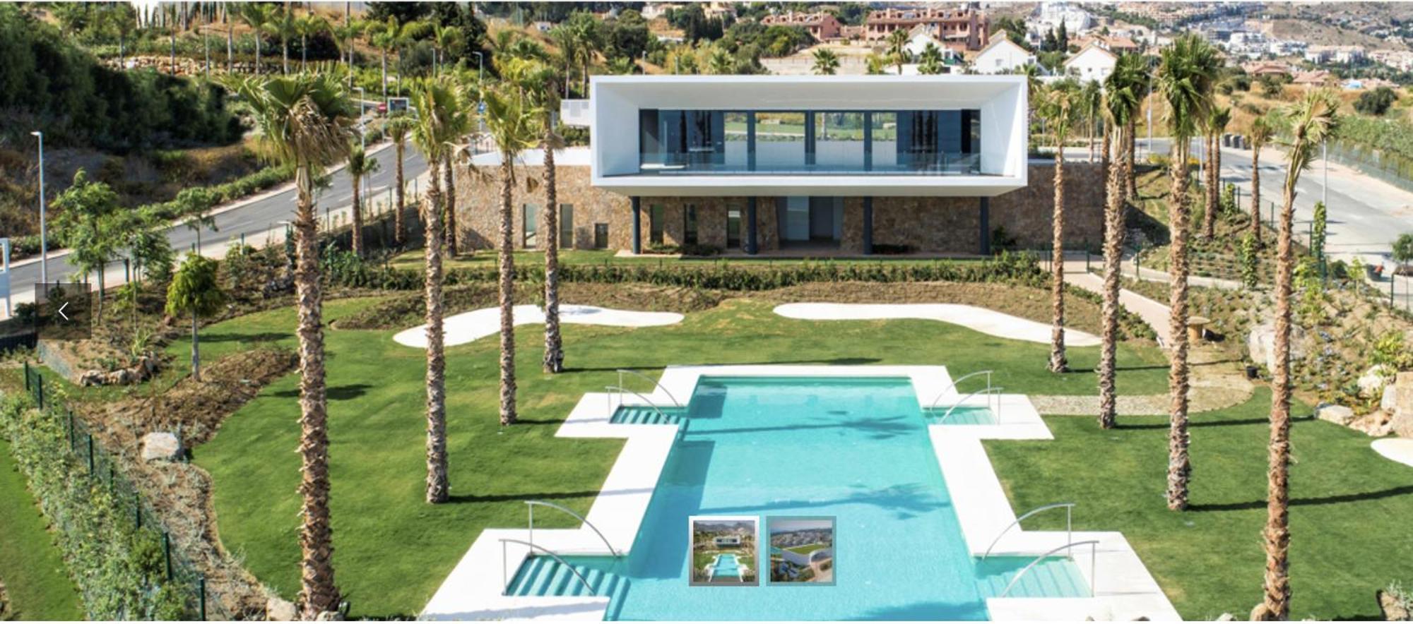 Chic Escape, 5 Modern * Benalmadena