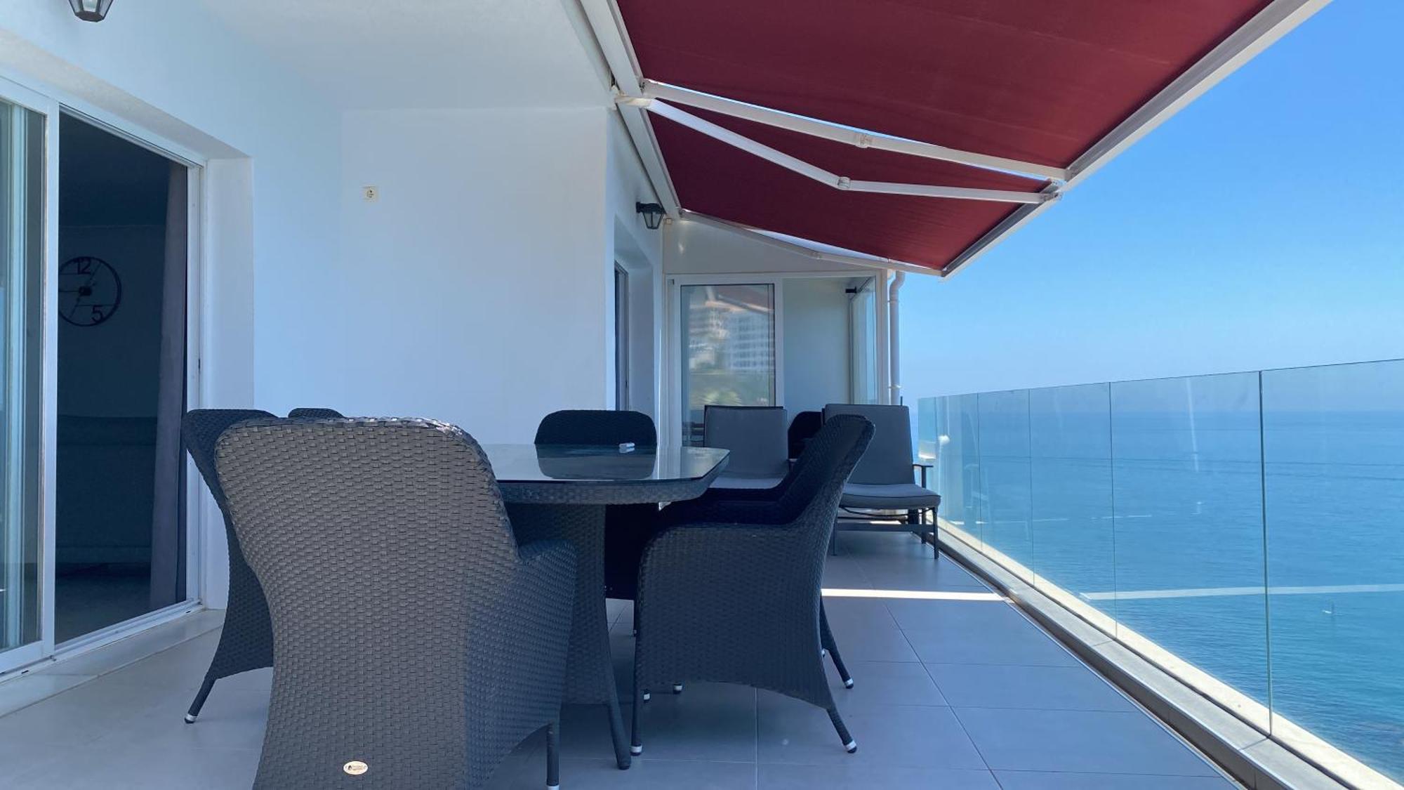 Keywise Beachhouse Oceanblue *