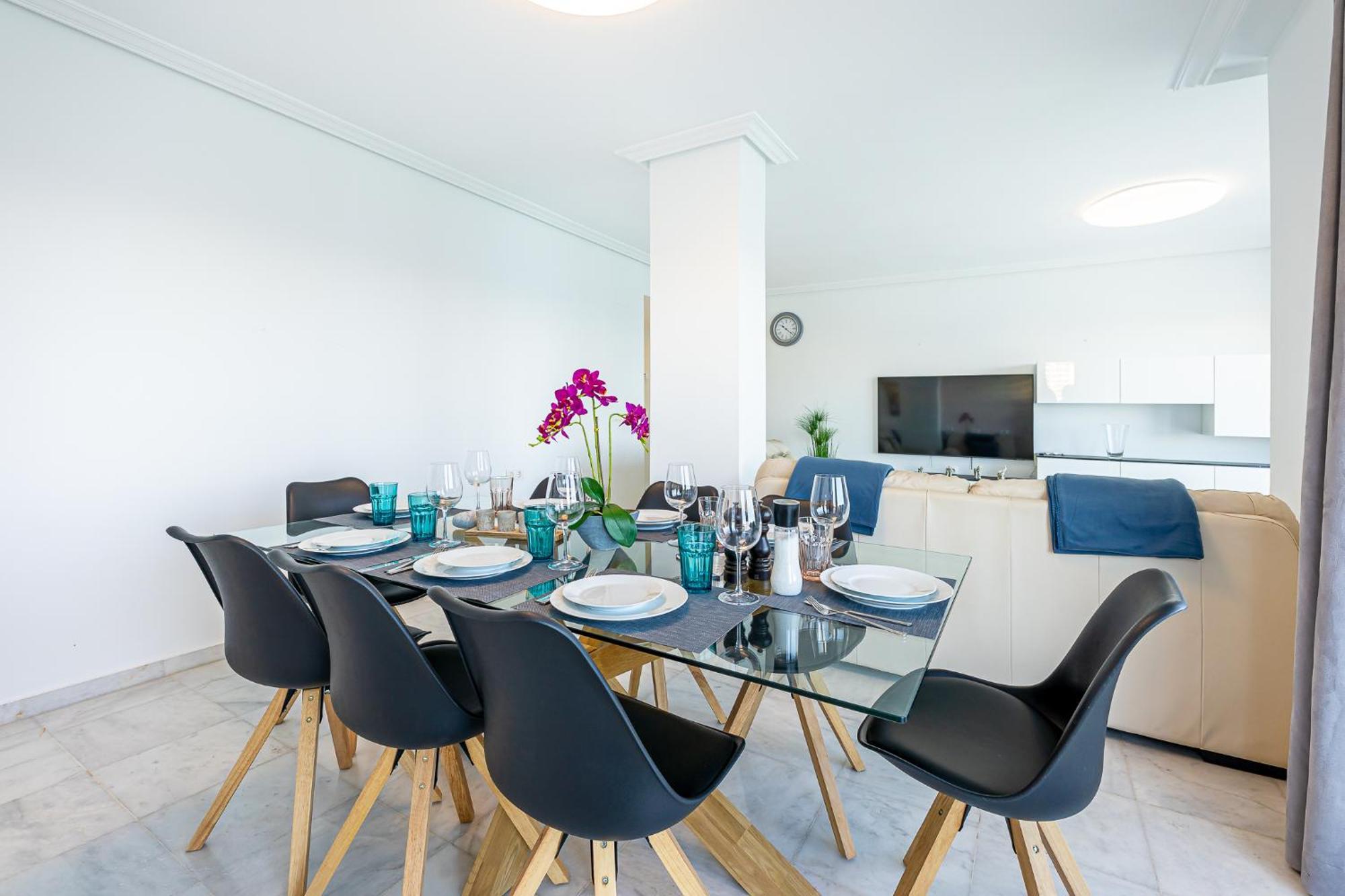 Keywise Beachhouse Oceanblue