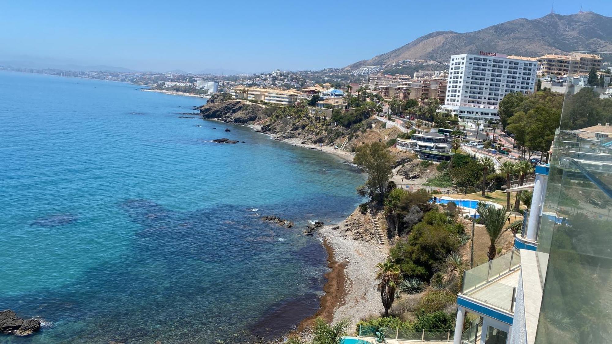 Keywise Beachhouse Oceanblue Benalmádena