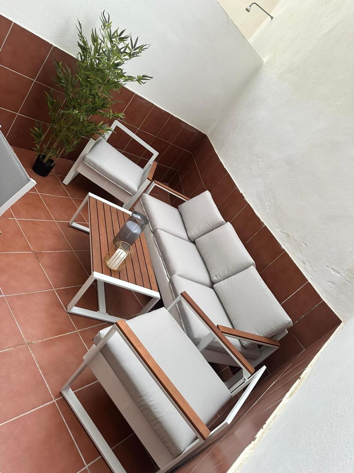 Beach In Appartement