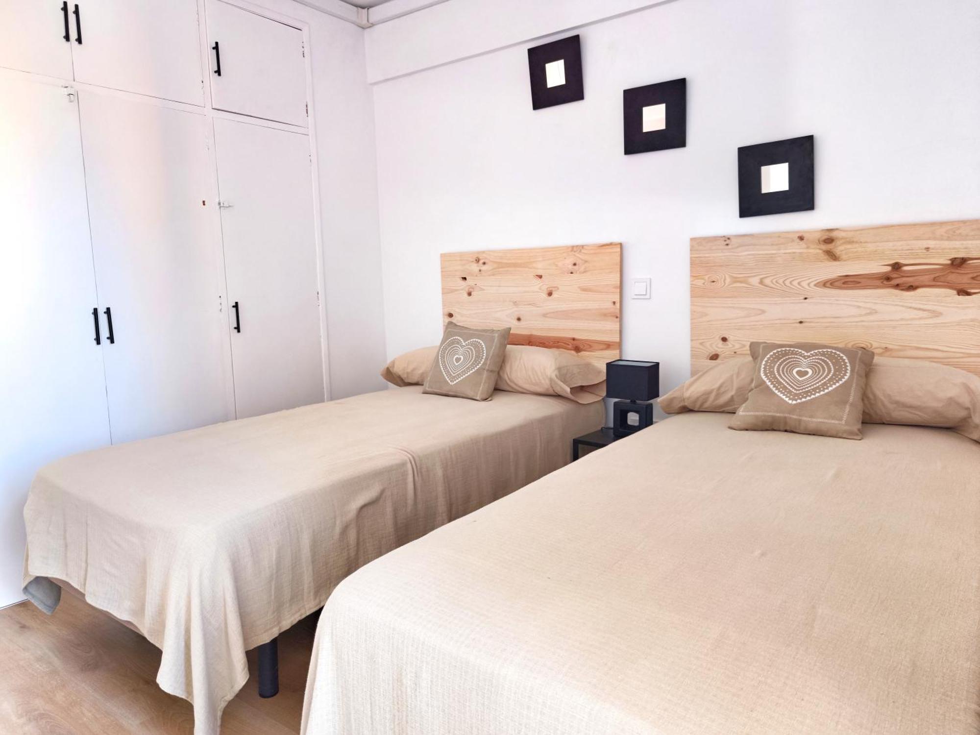Inmogest - Flamingo Playa Appartement *