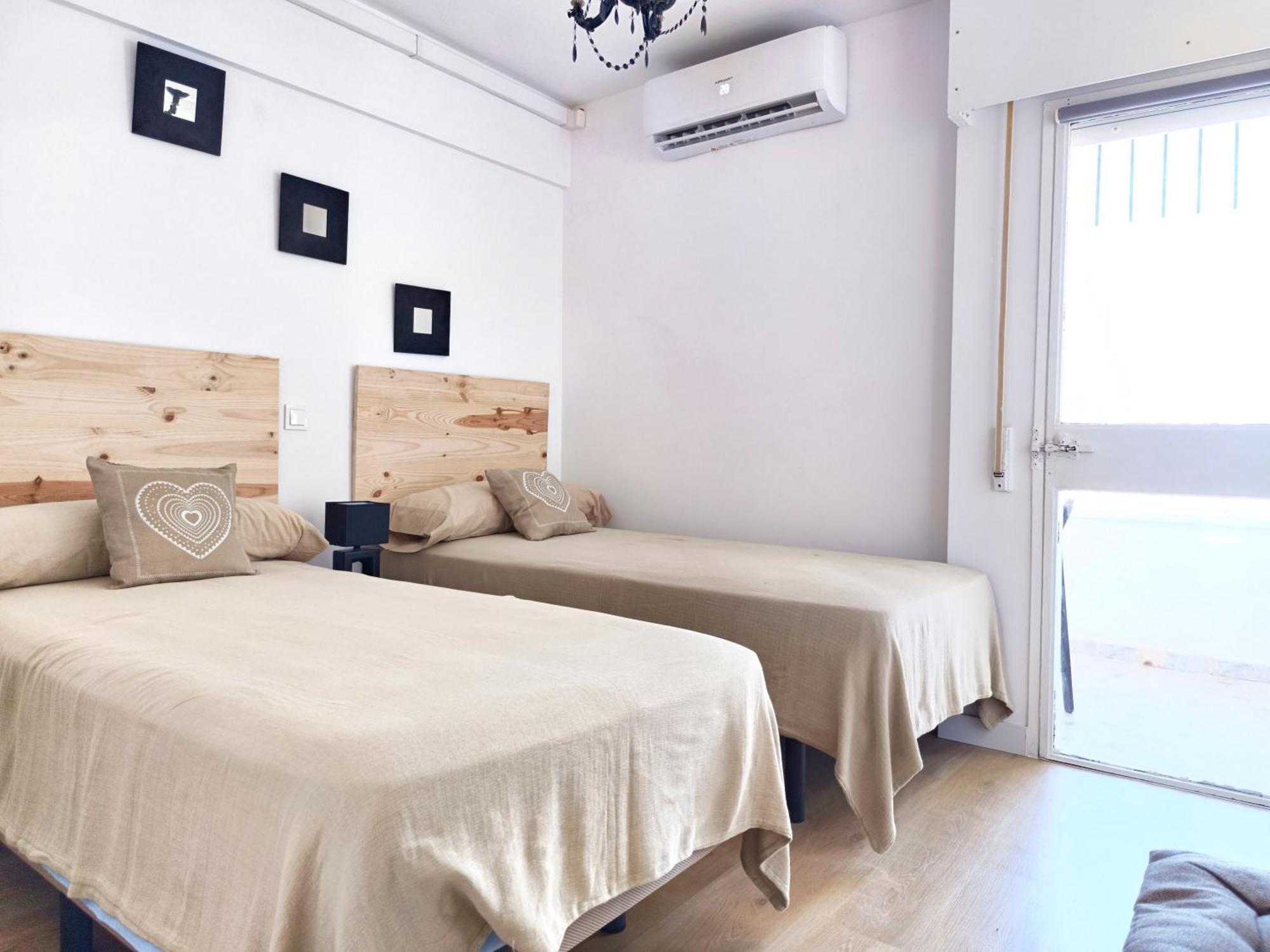 Inmogest - Flamingo Playa Appartement *