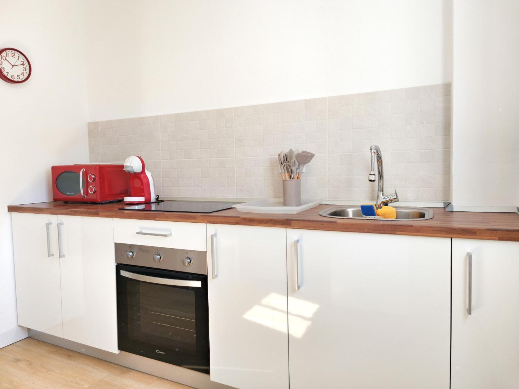 Inmogest - Flamingo Playa Appartement *