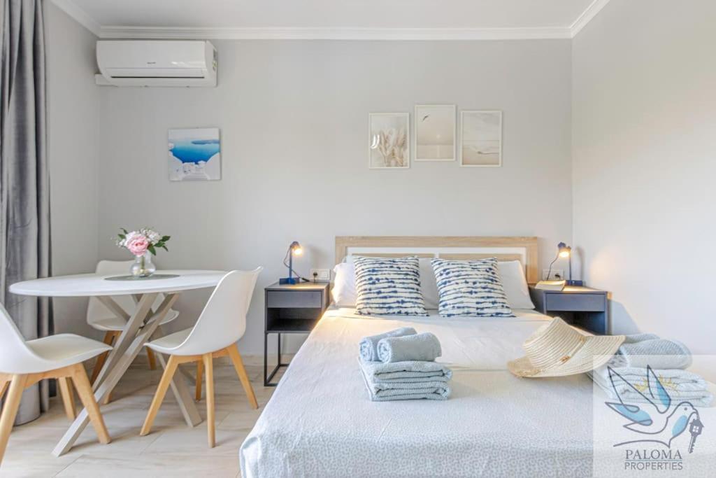 Apartment Fantastic Benal With Water Park Benalmadena