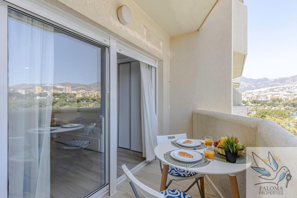 Fantastic Benal With Water Park Apartment Benalmadena