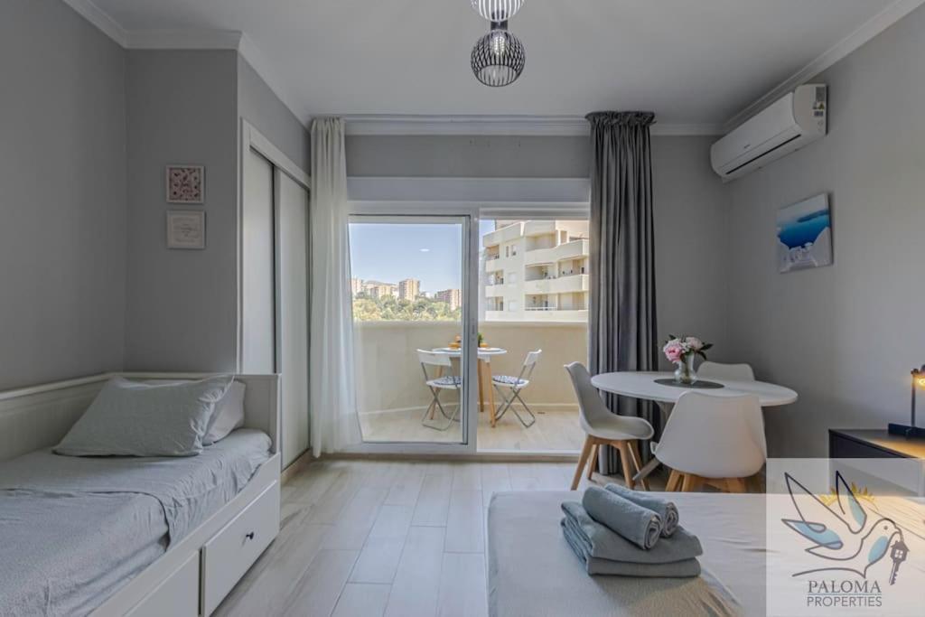 Apartment Fantastic Benal With Water Park Benalmadena
