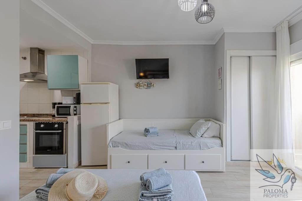 Fantastic Benal With Water Park Apartment Benalmadena