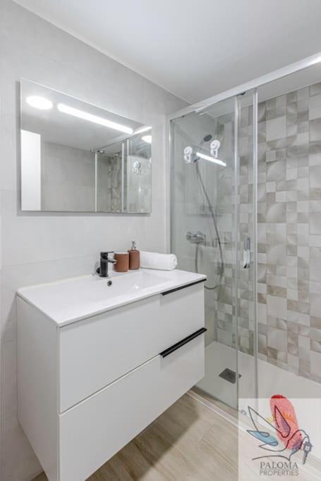 Apartment Fantastic Benal With Water Park Benalmadena