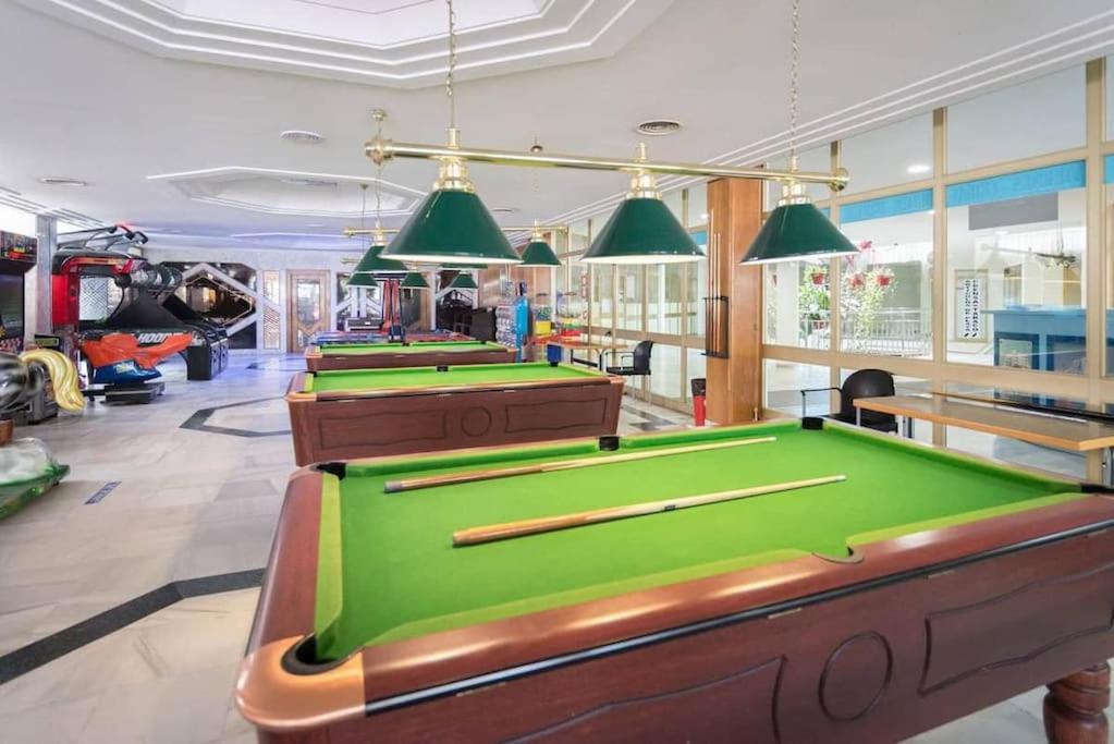 Fantastic Benal With Water Park Apartment Benalmadena