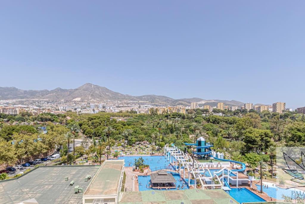 Apartment Fantastic Benal With Water Park *