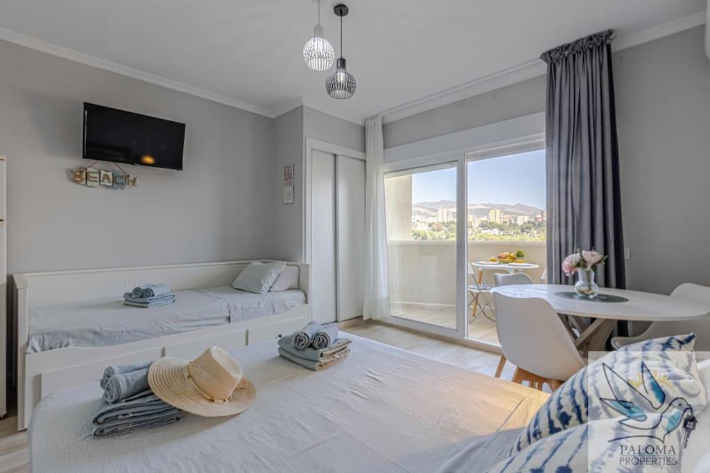 Apartment Fantastic Benal With Water Park