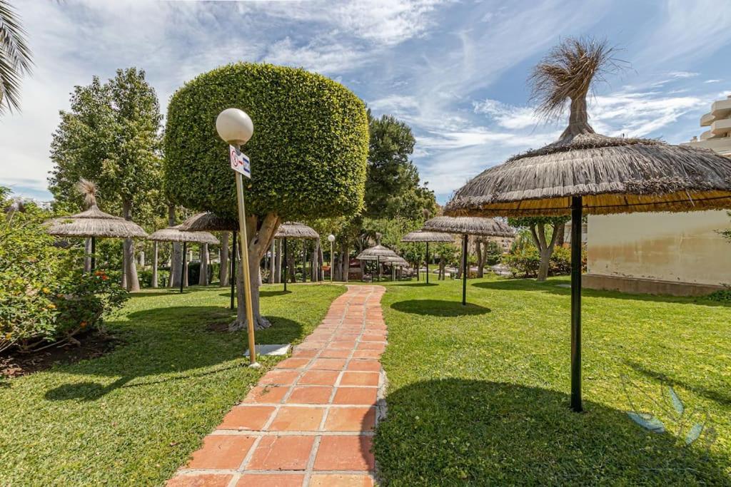 Apartment Fantastic Benal With Water Park Benalmadena