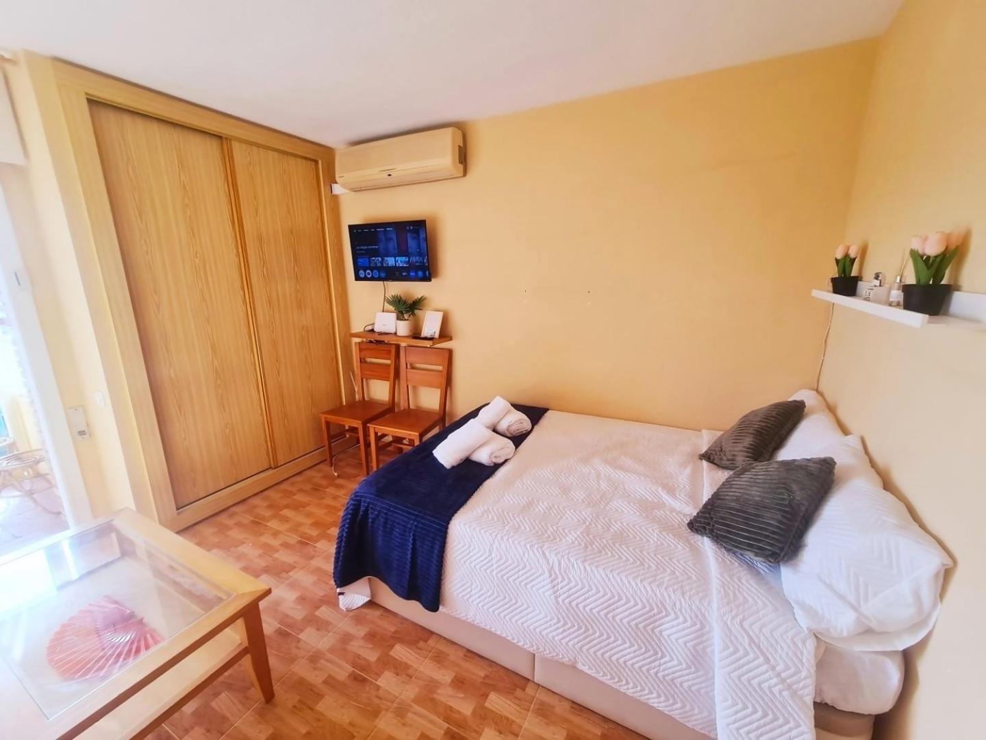 Estudio Aguila Prive Aceptamos Mascotas Appartement
