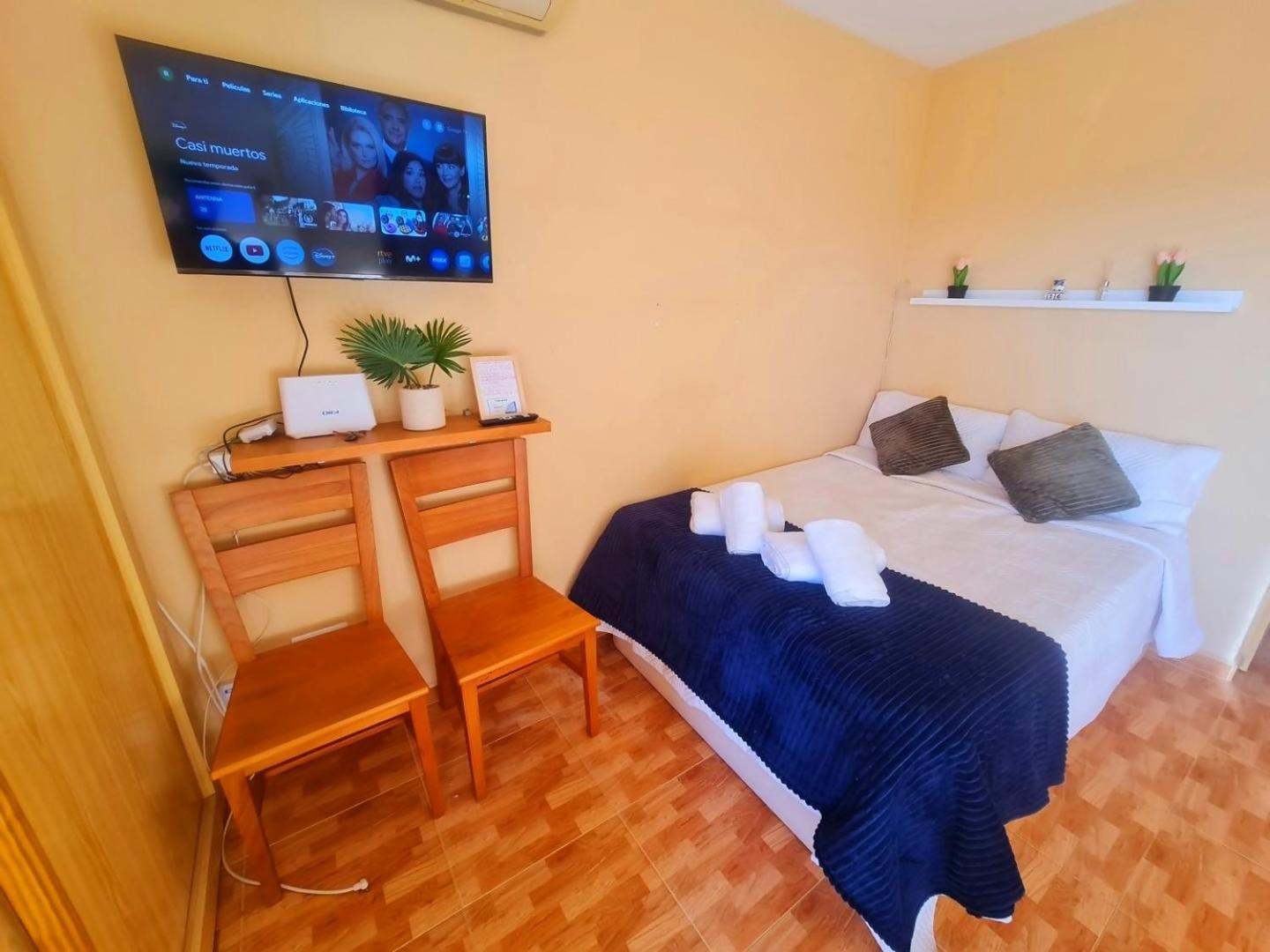 Appartement Estudio Aguila Prive Aceptamos Mascotas Benalmádena