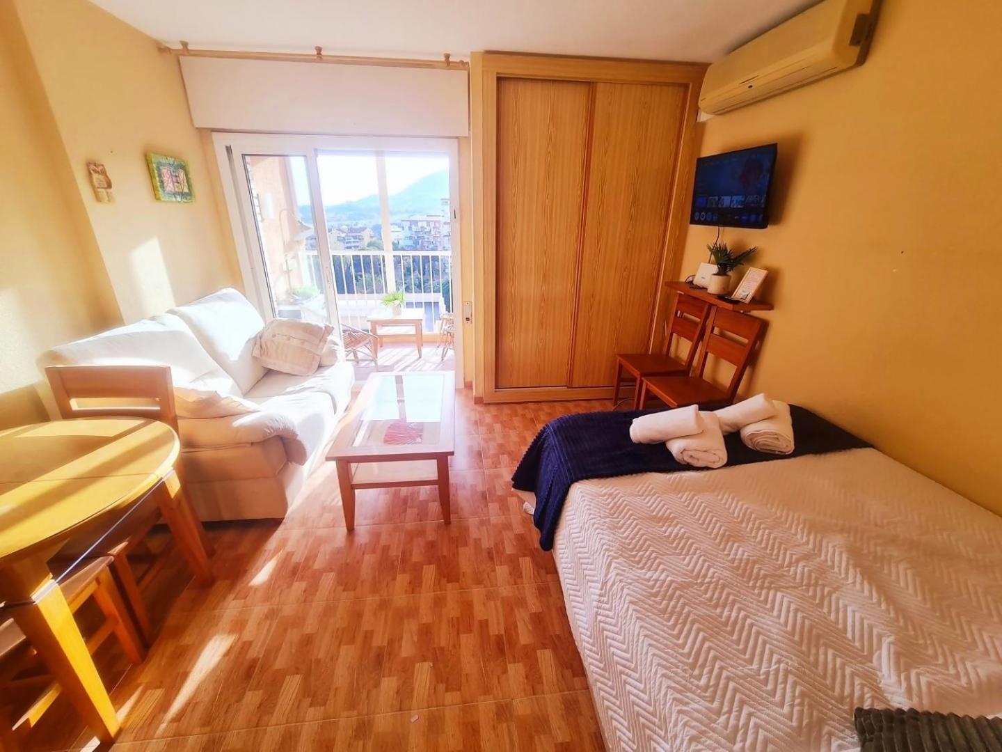 Estudio Aguila Prive Aceptamos Mascotas Appartement