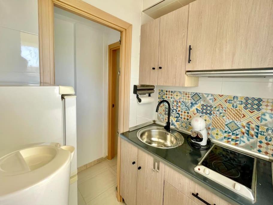 Solana Aloha Playa Sea Views Apartment *