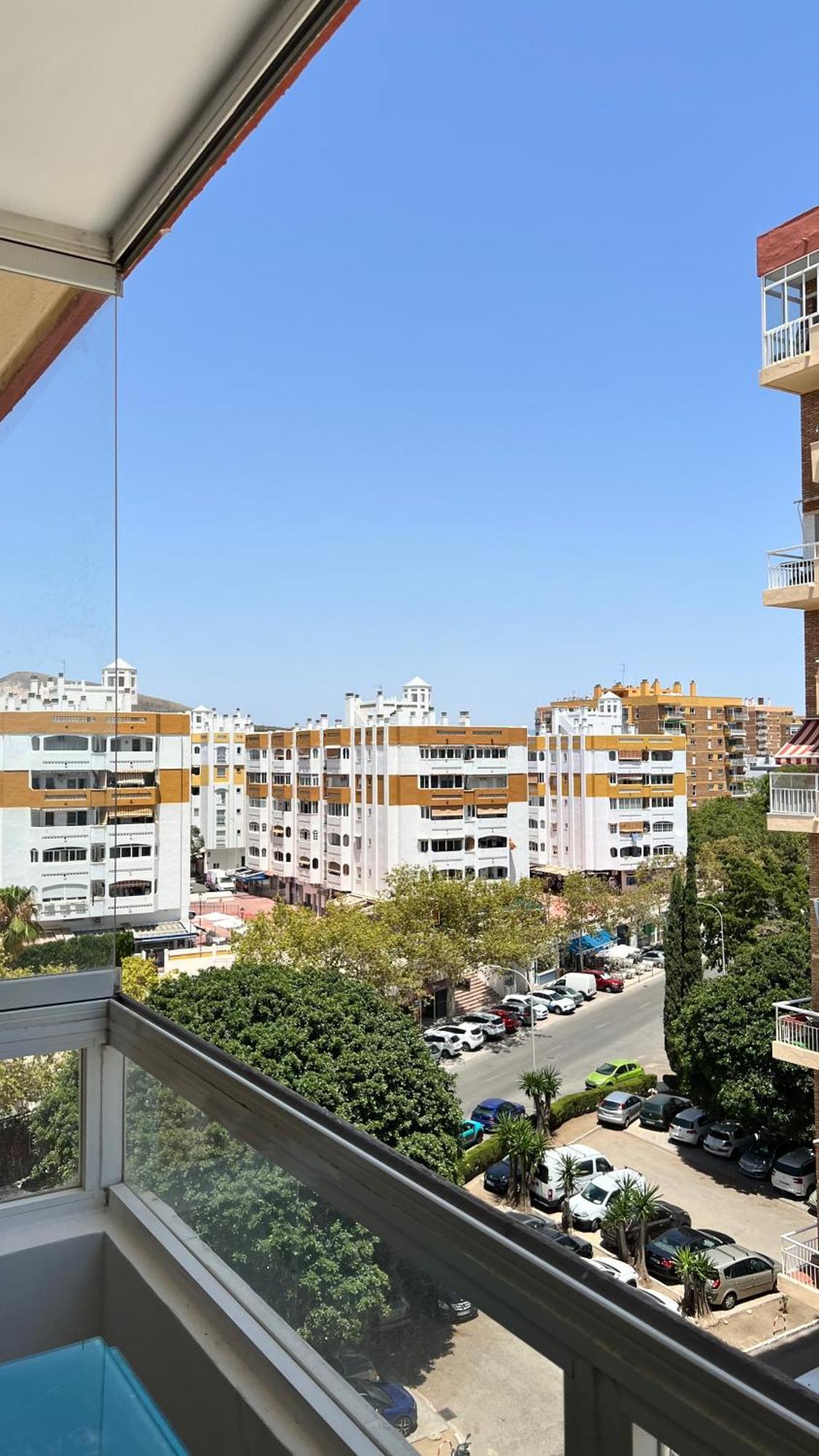 Vista A La Playa, Cerca Del Centro Con Piscina Apartment Benalmadena