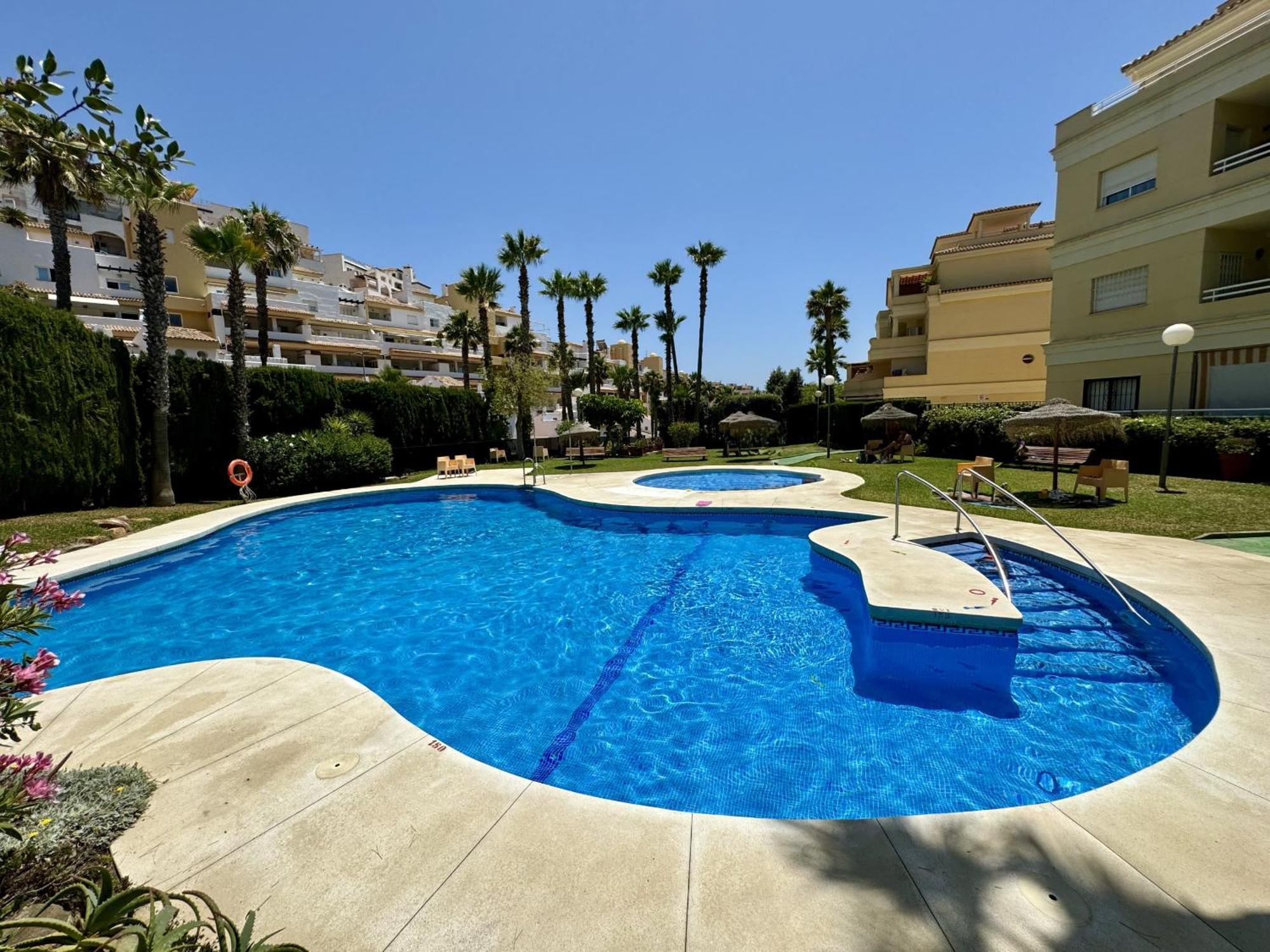Torrequebrada Babor W Pool By Homing Benalmádena