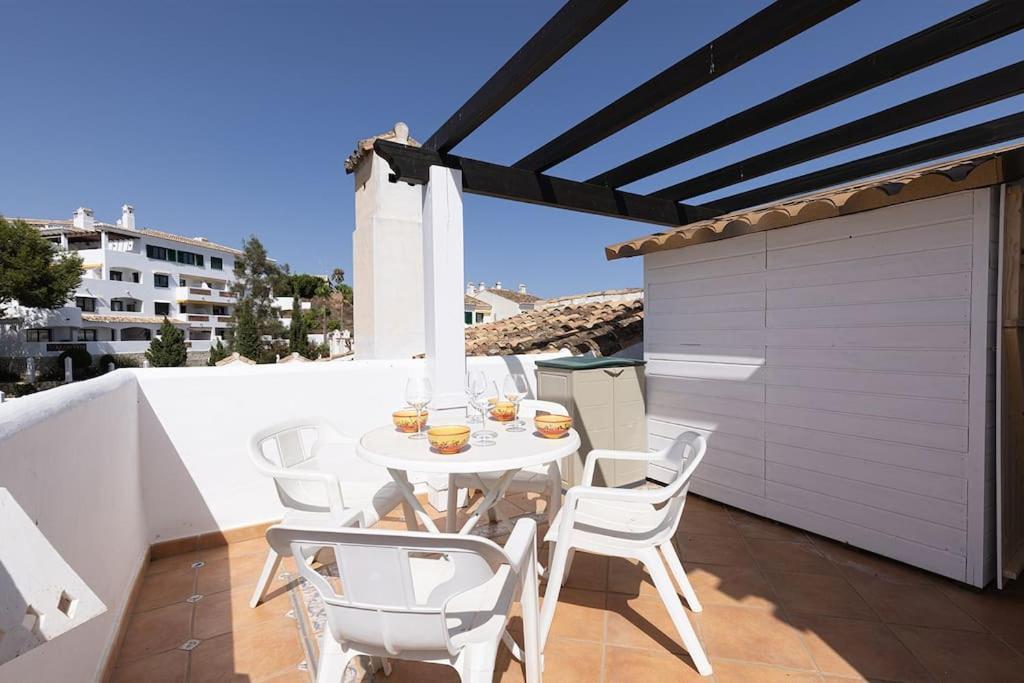 Spacious Penthouse With Spectacular Sea Views! * Benalmádena