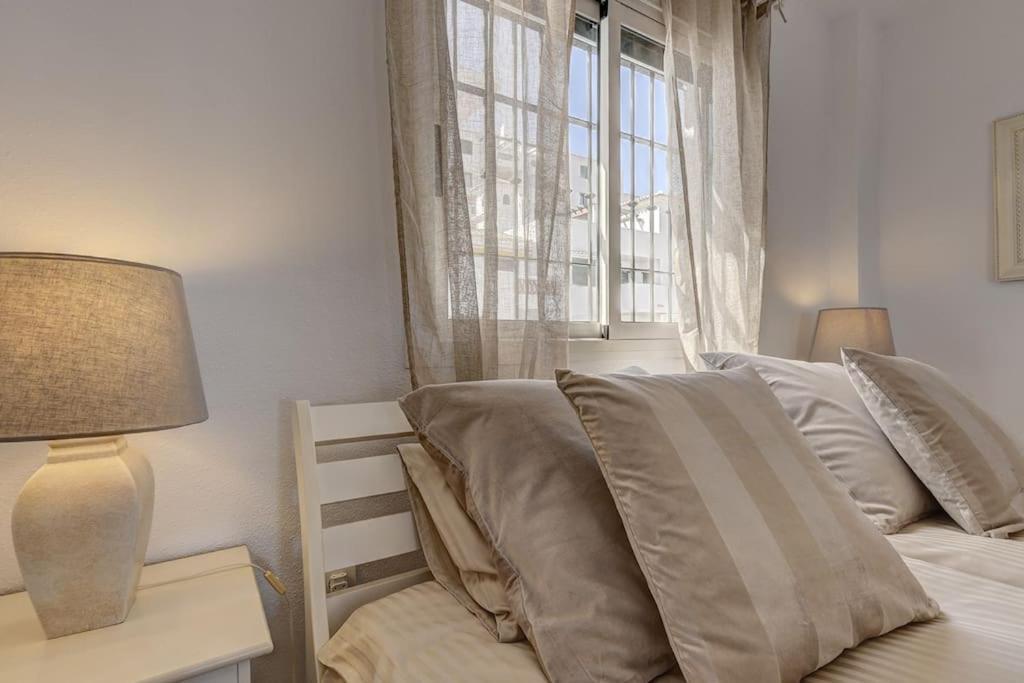 Apartamento Spacious Penthouse With Spectacular Sea Views! Benalmádena