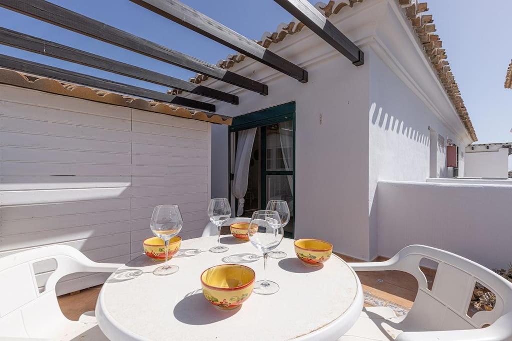 Apartamento Spacious Penthouse With Spectacular Sea Views! Benalmádena