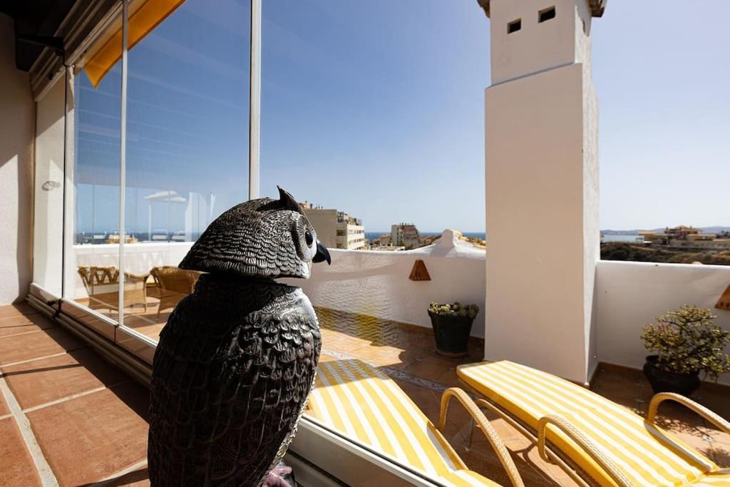 Spacious Penthouse With Spectacular Sea Views! Benalmádena