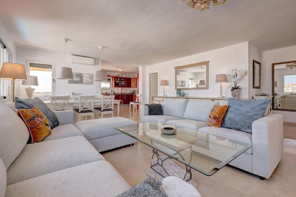 Apartamento Spacious Penthouse With Spectacular Sea Views! *