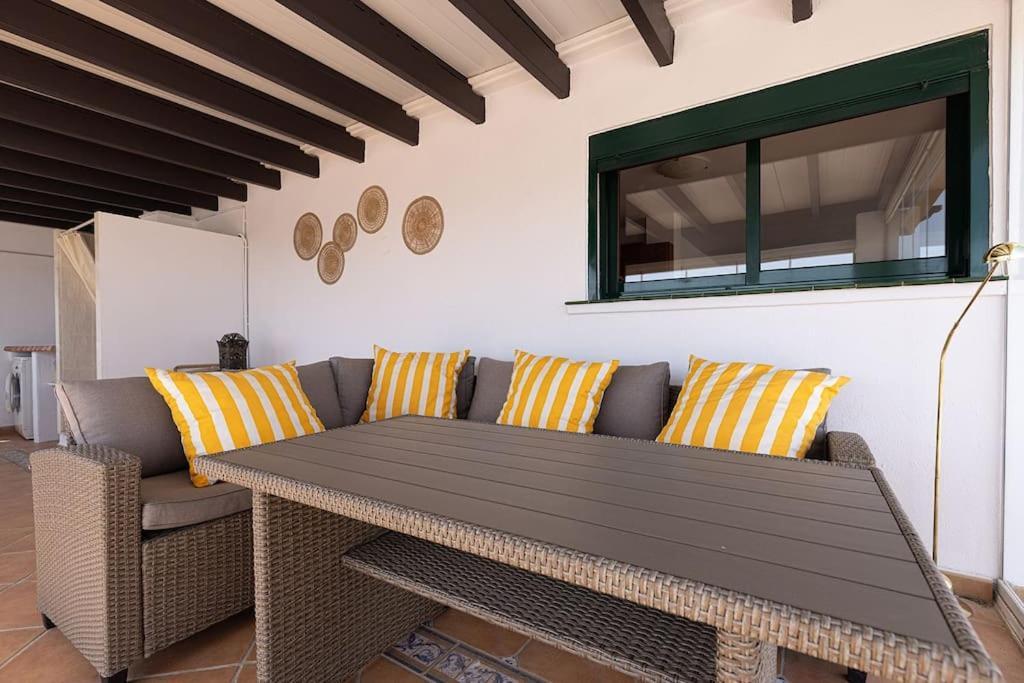 Spacious Penthouse With Spectacular Sea Views! Benalmádena