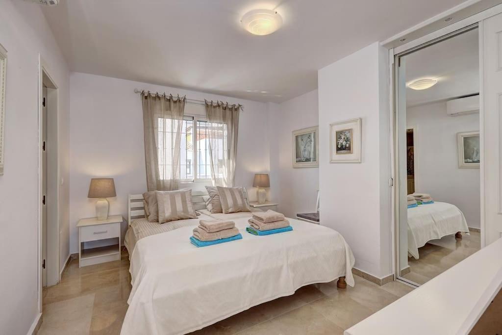 Spacious Penthouse With Spectacular Sea Views! * Benalmádena